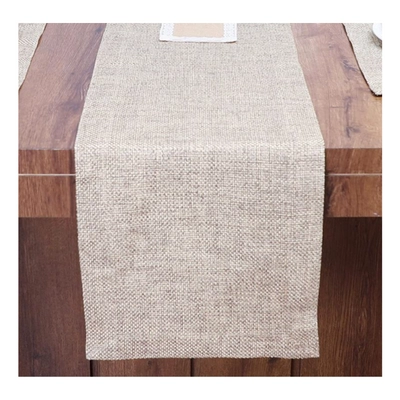 Alquiladora en Puebla | Camino de Mesa Beige Luxury